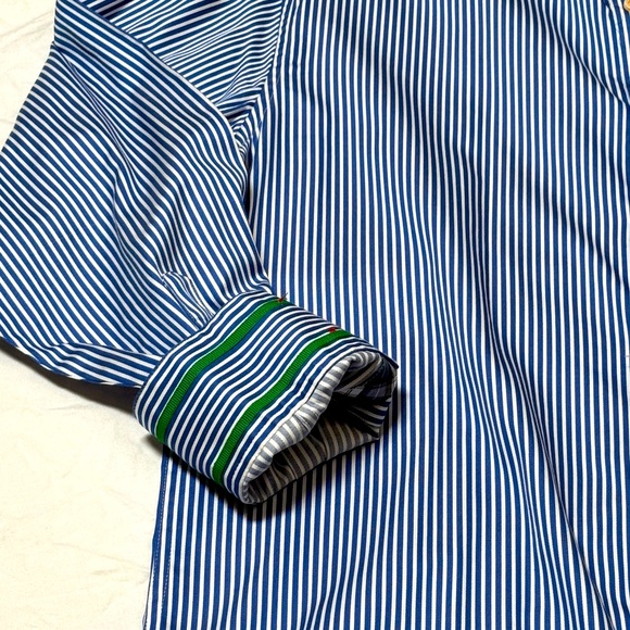 Robert Graham long sleeve dress shirt - Picture 2 of 5